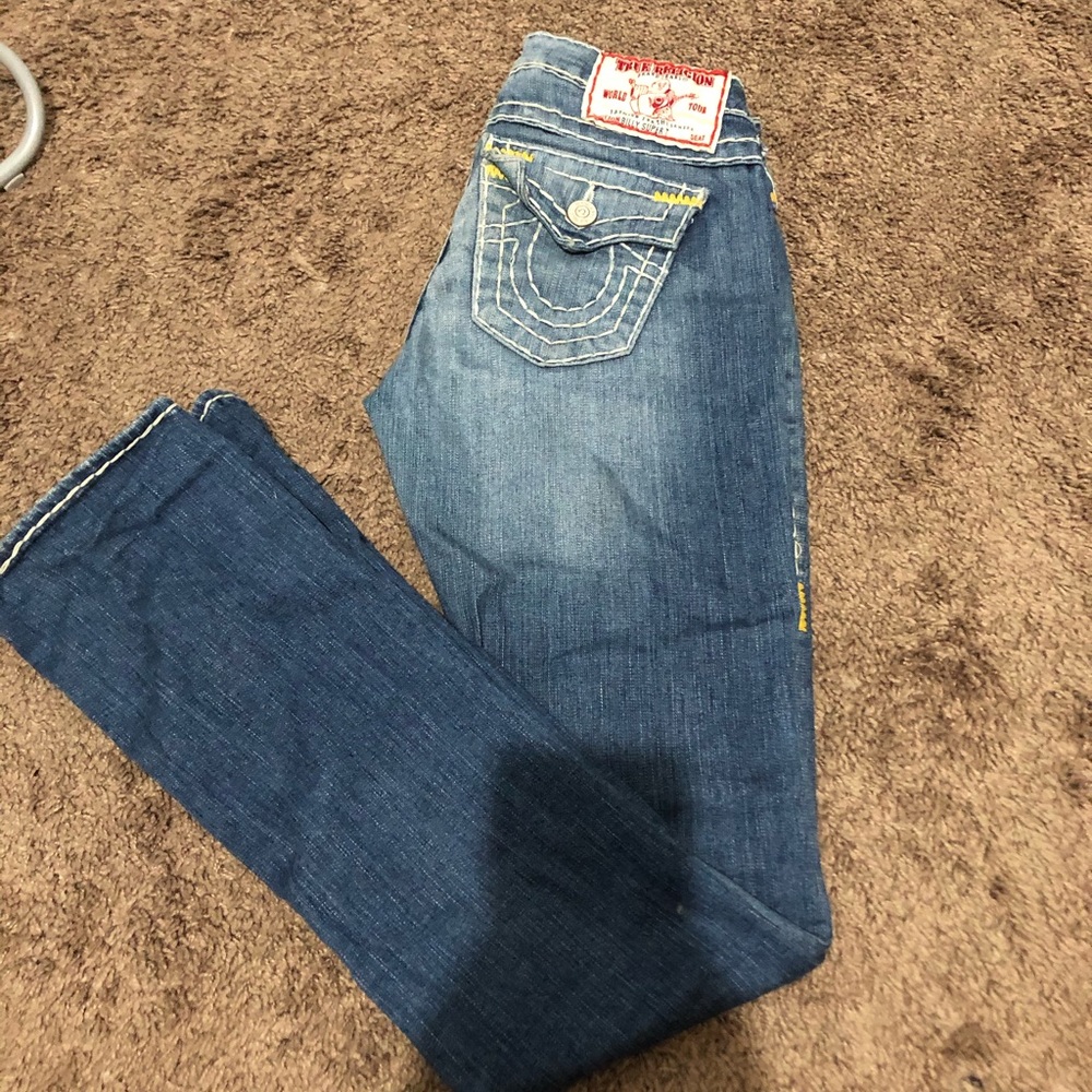 True religion billy super T